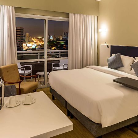 Mercure São Bernardo do Campo Exterior foto