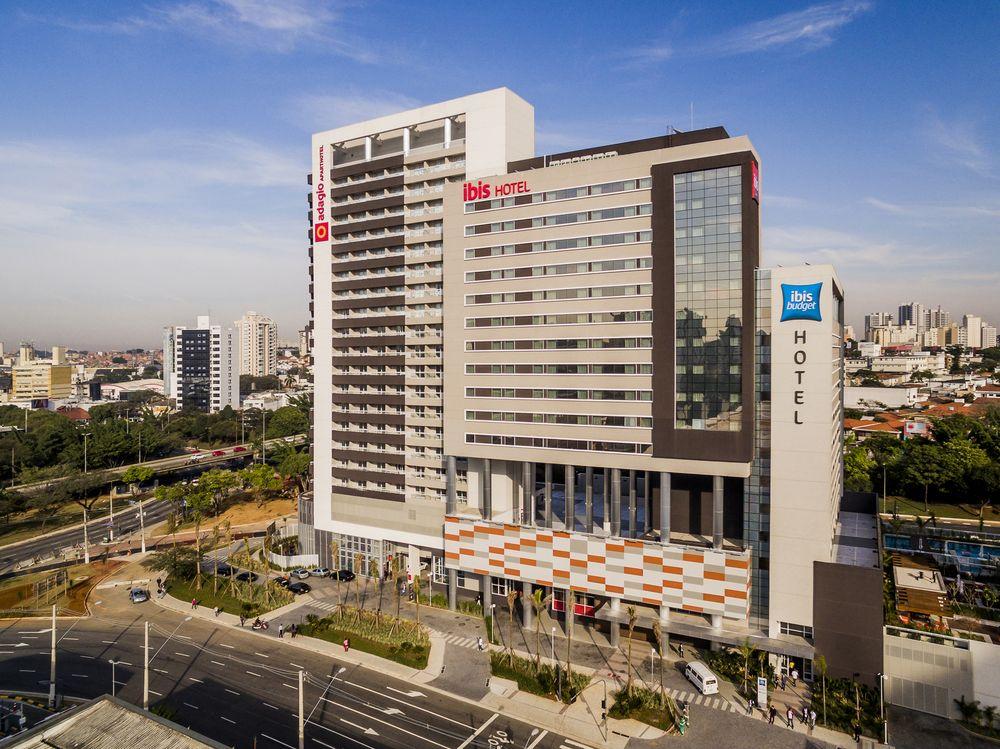 Mercure São Bernardo do Campo Exterior foto
