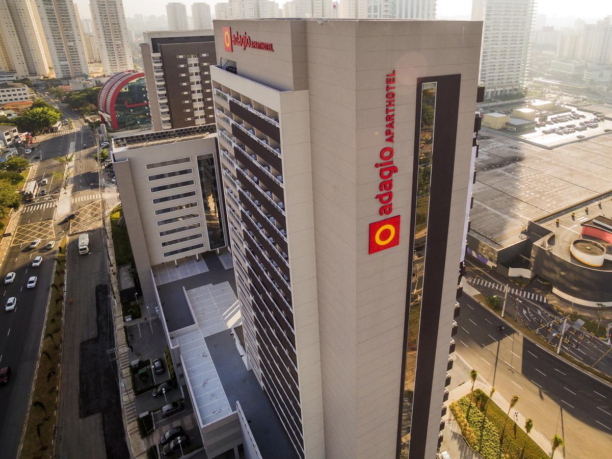 Mercure São Bernardo do Campo Exterior foto