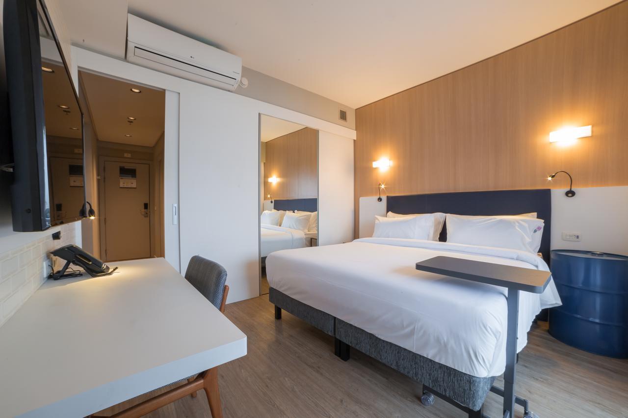 Mercure São Bernardo do Campo Zimmer foto